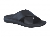 Chaussure mephisto Passe orteil modele conrad noir